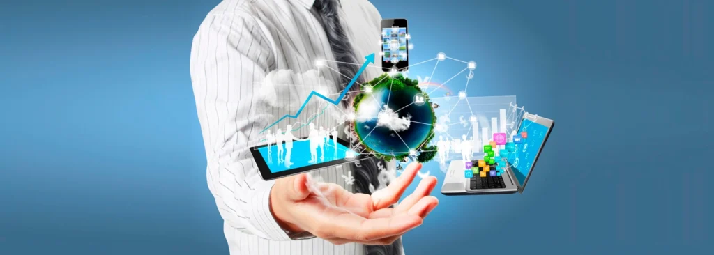 Imagen ilustrativa de marketing digital