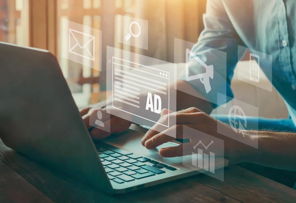 Imagen ilustrativa de marketing digital